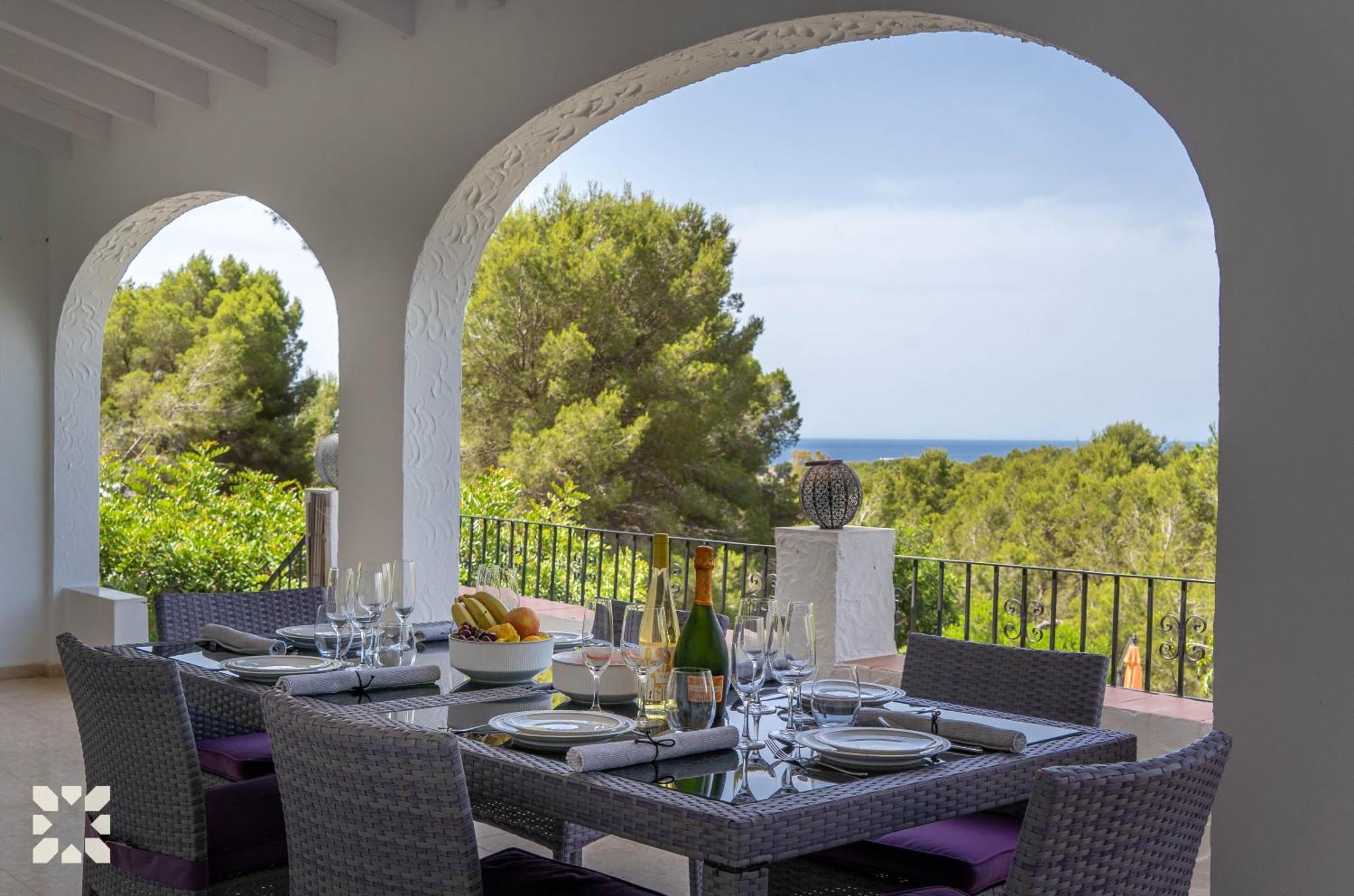 Villa Corasol By Abahana Villas Teulada Dış mekan fotoğraf