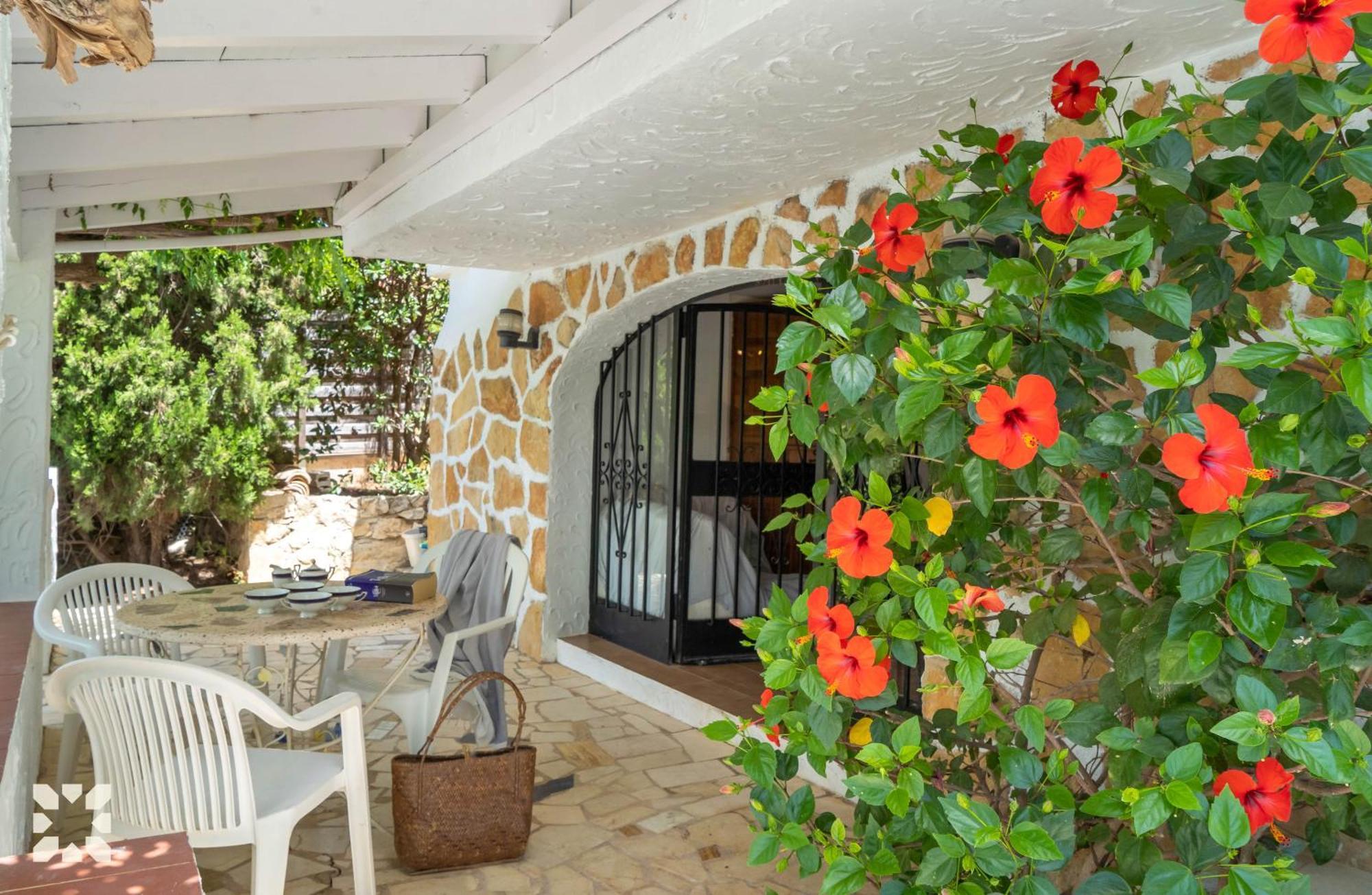 Villa Corasol By Abahana Villas Teulada Dış mekan fotoğraf