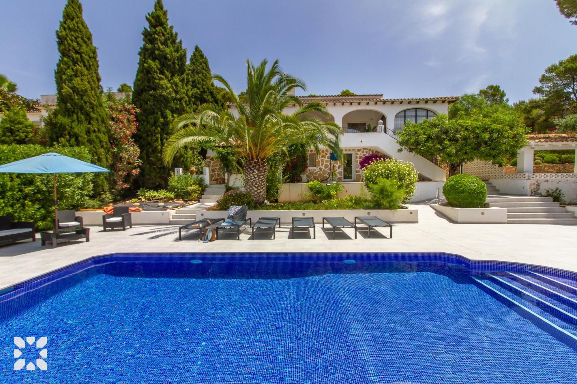 Villa Corasol By Abahana Villas Teulada Dış mekan fotoğraf