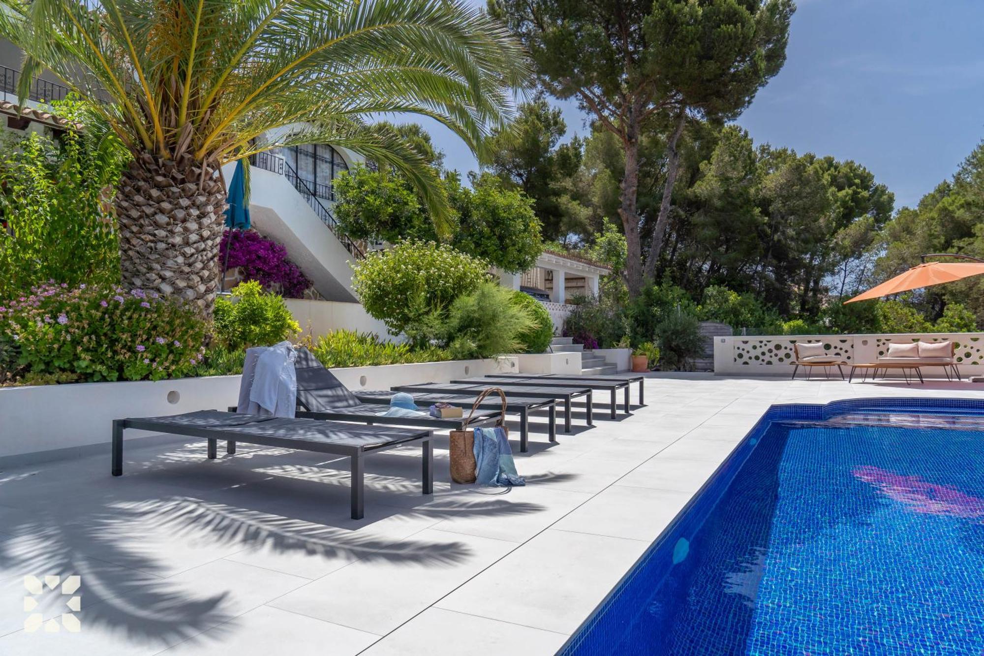 Villa Corasol By Abahana Villas Teulada Dış mekan fotoğraf